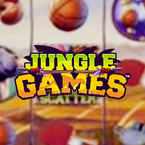 Эмулятор видеослота Jungle Games (Игры Джунглей) от NetEnt бесплатно, без регистрации и смс и в режиме игры на риск в казино онлайн Эльдорадо