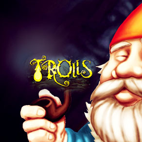Симулятор автомата Trolls (Тролли) от NetEnt онлайн бесплатно, без скачивания и на реальную валюту в онлайн-казино Вулкан