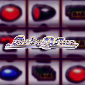 Игровой автомат Lucky 8 Line (8 Линий Удачи) от NetEnt бесплатно, не регистрируясь и не отправляя смс, и на деньги в клубе Казино Икс